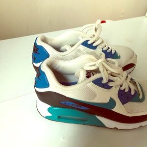 Vintage style Nike Airmax